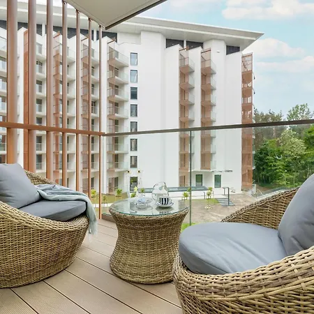 Apartment Pinea 204 - Easy-rent Pobierowo