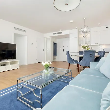 Apartment Prestige 204 - Tuz Przy Plazy - Easy-rent