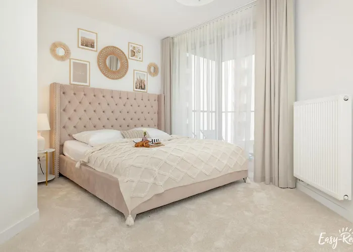 Pinea 204 - Easy-rent Apartman Pobierowo