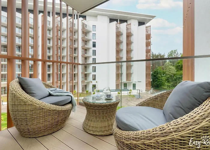 Apartman Pinea 204 - Easy-rent Pobierowo