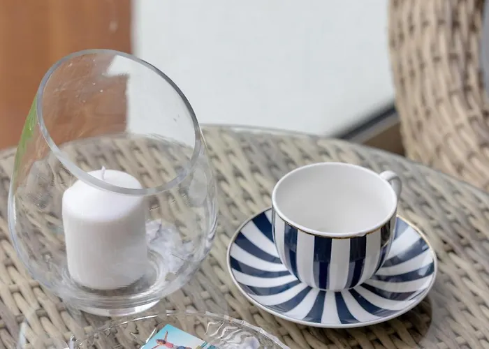 Pinea 204 - Easy-rent Apartman *